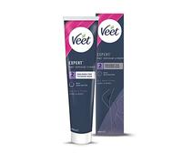 Veet Expert Crème d'épilation pour femme 200 ml Convient aux bras, jambes, aisselles, bikini