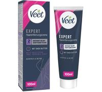 Veet Expert Crème dépilatoire corps et jambes crème dépilatoire pour tous types de peau, y compris peaux sensibles 100 ml