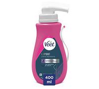 VEET Expert Crème Épilatoire Jambes et Corps 400 ml