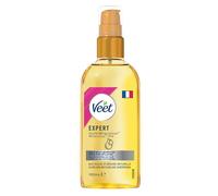 Veet Huile hydratante miraculeuse post-épilation et pré/post-rasage – huiles d'origine naturelle