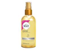 Veet Expert Huile pour Corps et Visage, 100 ml