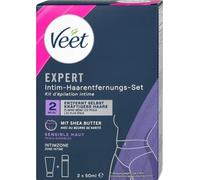 Veet Expert Kit intime 100 ml