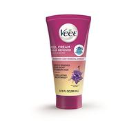 Veet Fast Acting Gel Cream Hair Removal 6.78 Oz by Veet by Veet
