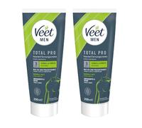 Veet for Men Enthaarungs-Gelcreme 2er Pack (2 x 200ml)