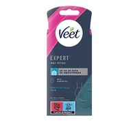 Veet Lot de 20 bandes de cire pour le visage pour peaux normales