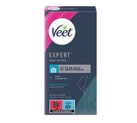 Veet Lot de 40 bandes de cire pour peaux sensibles