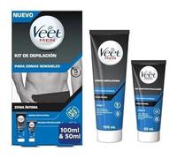 Veet Men Kit D'Épilation