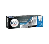 Veet Crème dépilatoire homme – Peaux sensibles – Dôme applicateur – 100 ml (lot de 1)