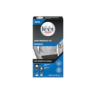 Veet Men Crème dépilatoire intime avec baume après-soin 150 ml + 50 ml