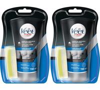 Veet Men Crème dépilatoire pour le corps pour la douche 150 ml