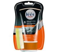 Veet Men Creme zur Haarentfernung für den Körper unter der Dusche 150ml