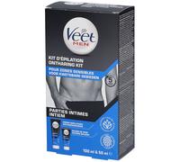 Veet MEN Kit D'épilation Mousse(S) 1 pc(s)