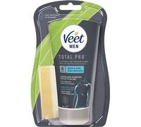 VEET Men Silk & Fresh Crème de douche dépilatoire pour peau sensible 150ml