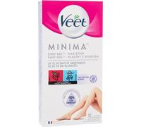 VEET Minima Easy Gel cire bandes adhésives 12 pcs.