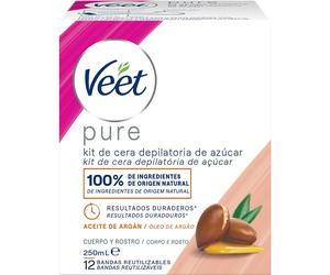 Veet Natudsral Cire chaude 250ml