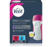 Veet Professional Tiare Flower kit dépilatoire à base de cire chaude