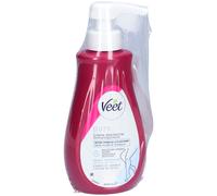 Veet Pure Corps et Jambes Peaux Sensibles Crème 400 ml