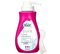 Veet 3059944021197 produit d’épilation Crème dépilatoire 400 ml