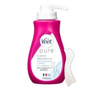 Veet 3059944021197 produit d’épilation Crème dépilatoire 400 ml