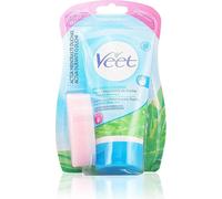 Veet Pure Crème dépilatoire pour peau sensible sous la douche 150ml