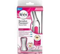 Veet Sensitive Précision Beauty Styler Rasoir Electrique Femme Maillot/Sourcils Packaging Français
