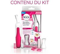 VEET Sensitive Precision Beauty Styler