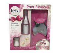 Veet Sensitive Precision Recortador Electrico Con Espejo *