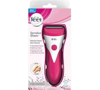 Veet Sensitive Shave - Rasoir Electrique Femme - Jambes et Aisselles