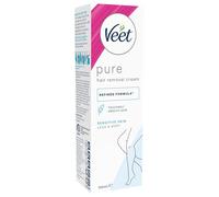 Veet Sensitive Skin Hair Removal Cream Aloe Vera & Vitamin E 100ml