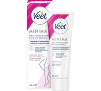 VEET Silk&Fresh Crème dépilatoire pour peau normale 100ml