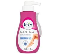 Veet Silk & Fresh Crème dépilatoire pour peaux sensibles 400ml