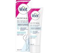 Veet Silk & Fresh Minima crème dépilatoire 100ml