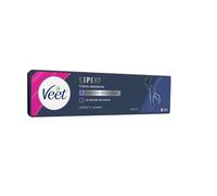 VEET - Soin Dépilatoire Doux pour Peaux Sensibles, Hydratation au Beurre de Karité (200mL) - Le lot de 3