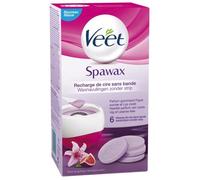 VEET Spawax Recharge Figue Sucrée et Lys Violet