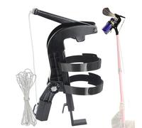 Veeteah Adaptateur de poteau d'extension de bombe aérosol, poteau d'extension de bombe aérosol,Adaptateur de perche d'extension de pulvérisateur - Adaptateur de poteau d'extension de pulvérisateur