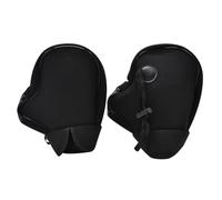 Veeteah Gants De Moto Chauds - Antivent et Isolant pour Une Meilleure Prise de Guidon,Gants De Moto Chauds - pour La Conduite Hivernale Le Cyclisme La Course De Motocyclette en Plein Air