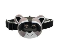 Veeteah Lampe frontale, lampe de poche frontale,Lampe frontale rotative en forme d'animal lumineux pour | de lampe frontale LED amusants, phares portables pour le Camping, la randonnée et la