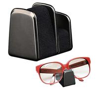 Veeteah Porte-Lunettes de Voiture,Support de Lunettes Auto-adhésif | Petit Porte-Lunettes de Soleil pour Tableau de Bord pour Voiture, Table de Chevet, Accessoires de Bureau