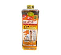 VeetGold Carotte Huile Réparatrice, Unifiante, Éclaircissante, 1 Litre