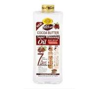 VeetGoldCacao, Lait Éclaircissant et Nourrissant à l'Huile de Noix de Coco, 300ml