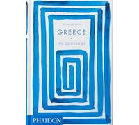 Greece the cookbook