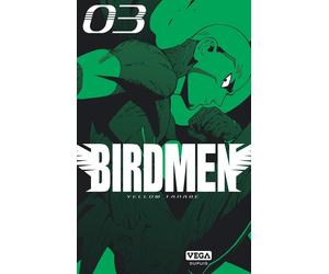 Veg Birdmen tome 3
