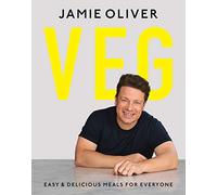 Veg: Easy & Delicious Meals for Everyone as seen on Channel 4's Meat-Free Meals