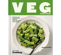 Veg Everything Recipes for Weeknights, Parties and the Bites in Between [A Vegetarian Cookbook] - Tanya Sichynsky - Ten Speed Press - ebook (ePub) - Livre