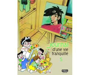 Veg Journal d'une vie tranquille tome 5