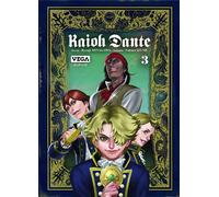 Veg Kaioh dante tome 3