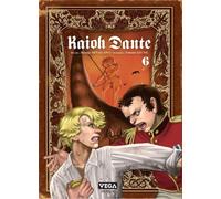 Kaioh Dante - Tome 6 - Fukuro Izumi - Vega Dupuis - broché - Manga
