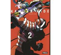 Veg Kamuya ride tome 2