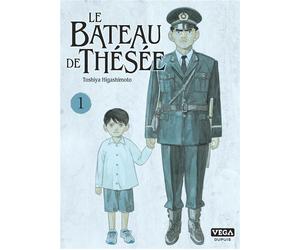Veg Le bateau de Thésée tome 1
