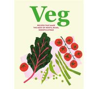 Veg Recipes that make the most of roots, bulbs, shoots & stems - Ryland Peters & Small - Ryland Peters & Small - ebook (ePub) - Livre